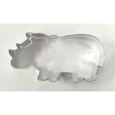 Vykrajovátko Nosorožec 8,5 cm – Hledejceny.cz