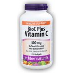 Webber naturals BioC Plus Vitamín C 500 mg 220 tobolek – Hledejceny.cz