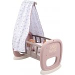 Smoby Kolébka Baby nurse – Zboží Dáma
