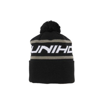 Unihoc Beanie classic černá – Zboží Mobilmania