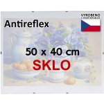 BFHM Rám Euroclip 50x40cm sklo antireflex – Zboží Dáma