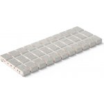 Mayor Flexibilní kryt přelivového žlabu bazénu Stromboli Silver 20 x 50 cm šedá protiskluzná 1 ks – Hledejceny.cz