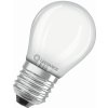 Žárovka Osram Ledvance LED CLASSIC P 40 DIM S 3.4W 927 FIL FR E27