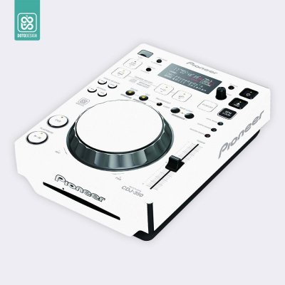 Doto Design Skin CDJ 350 DAY & NIGHT White – Zboží Živě