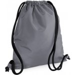 BagBase Icon BG110 COT 520110t7299 šedá grafitová/černá – Hledejceny.cz