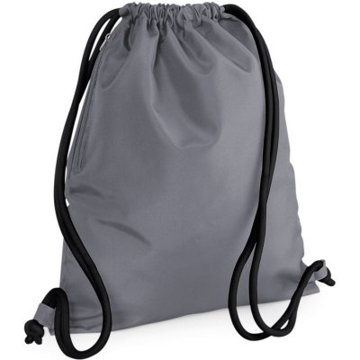 BagBase Icon BG110 COT 520110t7299 šedá grafitová/černá – Hledejceny.cz