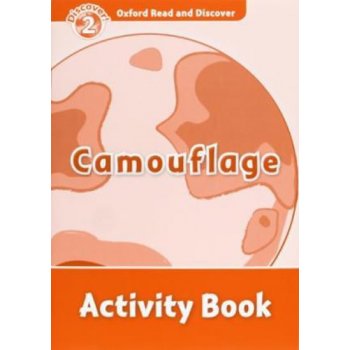 Oxford Read and Discover 2 Camouflage Activity Book
