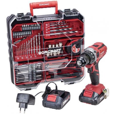 Worcraft 114872 CD-S20LiWT ShareSYS – Hledejceny.cz