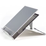 Bakker Elkhuizen BNEQ260 skládací stojan pro notebook kovový – Zboží Mobilmania