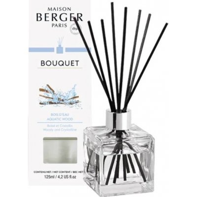 Maison Berger Paris difuzér Vůně moře a dřeva 125 ml