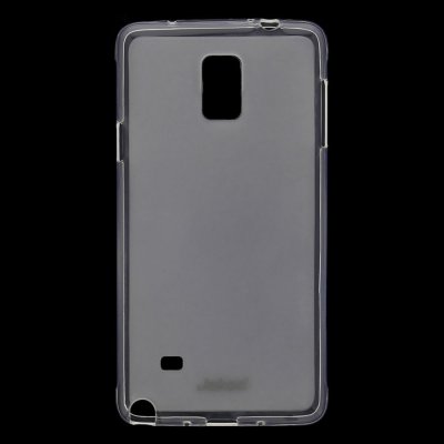 Pouzdro Jekod TPU ochranné Samsung N9100 Galaxy Note4 bílé – Zboží Mobilmania