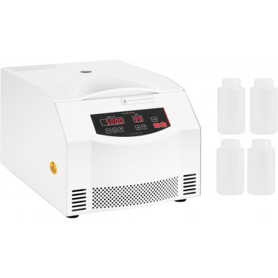 Steinberg Systems Stolní centrifuga - 4 x 250 ml - RCF 4730 xg SBS-LZ-5000LS – Hledejceny.cz