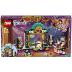 LEGO® Friends 41368 Andrea a talentová show – Zboží Živě