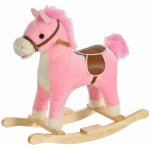 HOMCOM Houpací kůň se zvukem – Hledejceny.cz