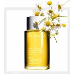 Clarins Relax Body Treatment Oil zklidňující a regenerační olej pro všechny typy pokožky 100 ml – Sleviste.cz