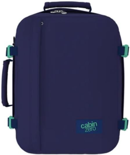 CabinZero Classic batoh, 36 l Barva: Tmavě modrá