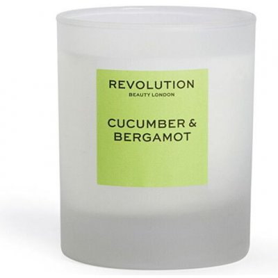 Revolution Cucumber & Bergamot 170 g