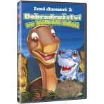 Země dinosaurů 2 - Dobrodružství ve Velkém údolí – Hledejceny.cz