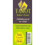 Tarot Rider - Waite – Hledejceny.cz