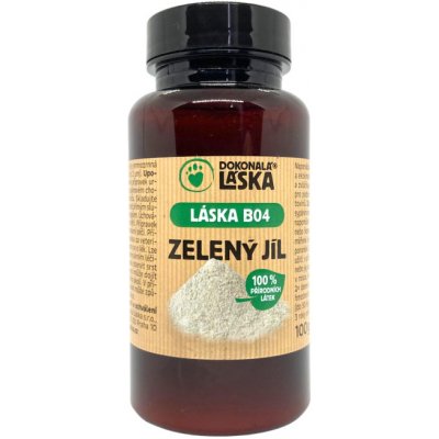 Dokonalá láska Přírodní jíl Dokonalá láska B04 úleva od svědění a podpora hojení 50 g – Hledejceny.cz