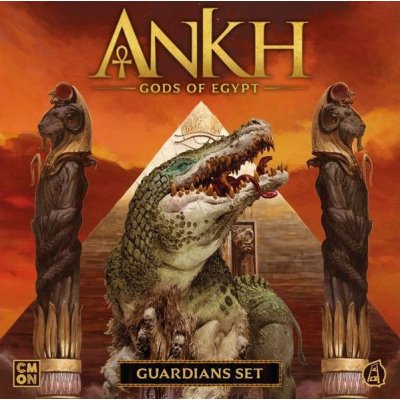 ADC Blackfire Ankh: Gods of Egypt Guardians Set rozšíření EN – Hledejceny.cz