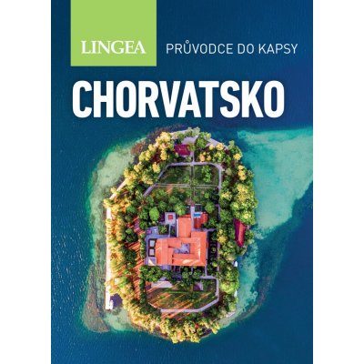 Chorvatsko - Průvodce do kapsy – Hledejceny.cz
