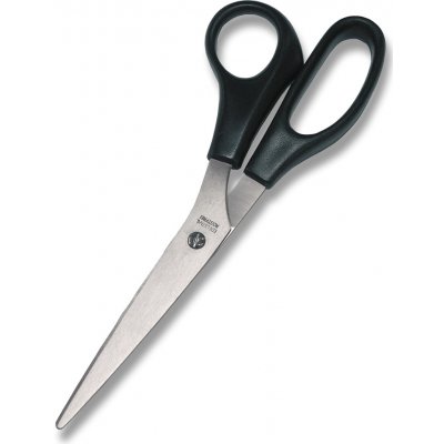 WeDo Economy nůžky 21 cm, černé – Zboží Živě