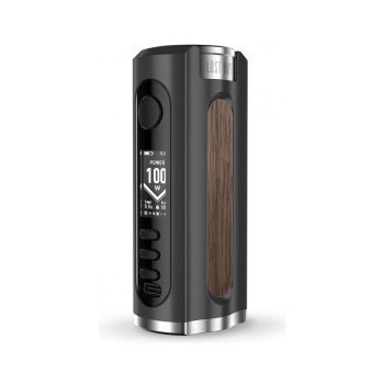 Lost Vape Grus Mod 100W Black Walnut Wood