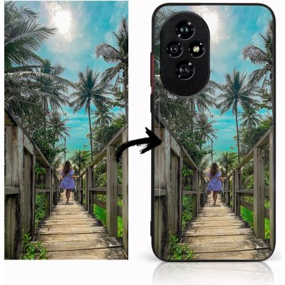 VSECHNONAMOBIL 103301 Kryt s vlastní fotkou pro Honor 200 – Zboží Živě