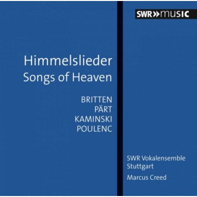 Stange Maria - Himmelslieder-Songs Of He CD