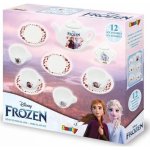 Smoby porcelánová čajová souprava Frozen 2 Disney 12 dílů – Sleviste.cz