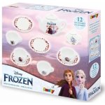 Smoby porcelánová čajová souprava Frozen 2 Disney 12 dílů – Zboží Mobilmania