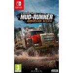 MudRunner: a Spintires Game (American Wilds Edition) – Hledejceny.cz