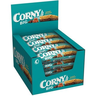 Corny Big 24 × 40 g – Zboží Dáma Corny Big 24 × 40 g – Zboží Dáma