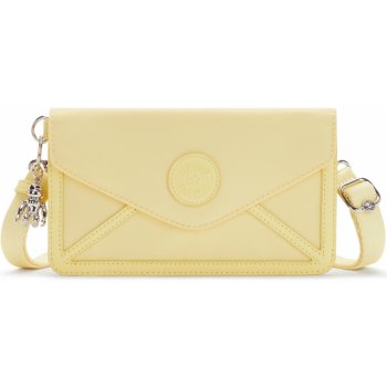 Kipling kabelka New Lelio Soft Yellow 0 5 l