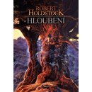 Kniha Hloubení - Robert Holdstock