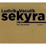 Vaculík Ludvík: CD-Sekyra Kniha – Hledejceny.cz