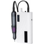 Nehtyprofi Přenosná aku bruska na nehty V201 – Zboží Dáma