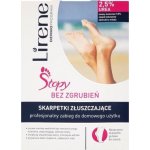 Lirene Maska exfoliační na nohy 2,5% urea – Sleviste.cz