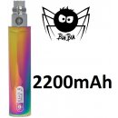 eGo BuiBui GS II baterie Rainbow 2200mAh
