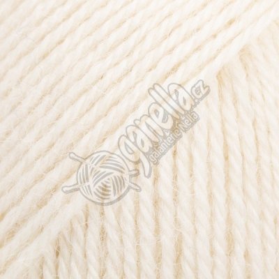 Příze Drops Alpaca 0100 smetanová – Zboží Dáma