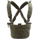 Condor Outdoor taktická Molle Chest Rig OPS zelená