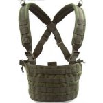 Condor Outdoor taktická Molle Chest Rig OPS zelená – Zboží Mobilmania