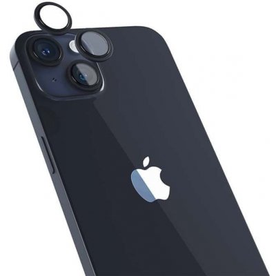 EPICO Hliníkové ochranné sklo na čočky fotoaparátu pro iPhone 14 / 14 Plus 6,1" 69212151300012