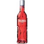 Finlandia Redberry 37,5% 1 l (holá láhev) – Zboží Dáma