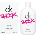 Calvin Klein CK One Shock For Her toaletní voda dámská 2 ml vzorek – Hledejceny.cz