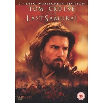 The Last Samurai DVD