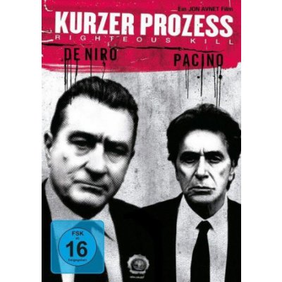 Kurzer Prozess - Righteous Kill – Zbozi.Blesk.cz