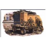 Dragon Models M274 MULE w/106mm R.R. & CREW HUE CITY 1968 1:35 3315 – Hledejceny.cz