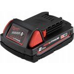 Milwaukee M18 B2 Li-on 18V/2,0Ah 4932430062 – Hledejceny.cz